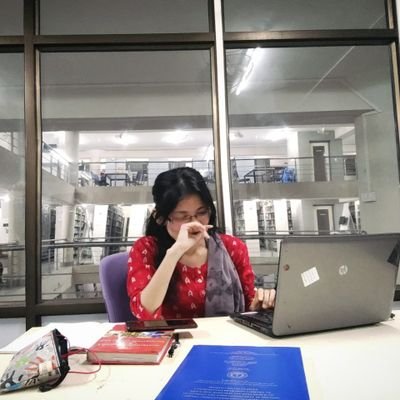 LimbooMonita's profile picture. Dibrugarh University