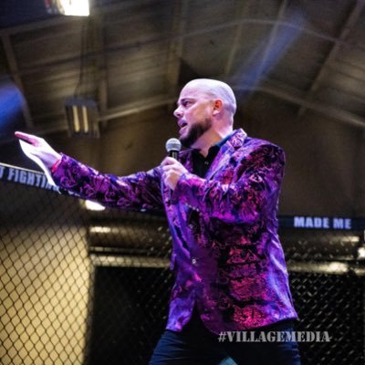 SEFC Octagon Announcer & a redeemed motivational speaker. LET’S GOOOOO!!!! 🗣️🎤 #PressOn