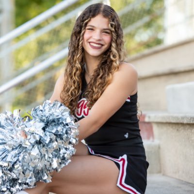 All-Star Cheerleader | CA Coast 6 | UCA All-American | Tate High School Varsity Cheer | Rec Cheer Coach | TKD Black Belt