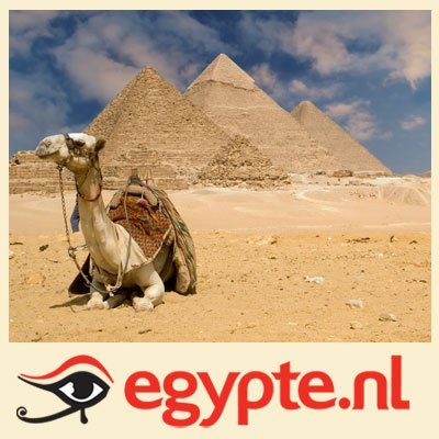 Volg ons en blijf op de hoogte van alle Egypte.nl nieuwtjes, aanbiedingen en acties!