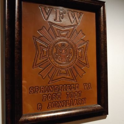 VFW Post in Northern Virginia!
Serving Springfield,Lorton and Annandale.