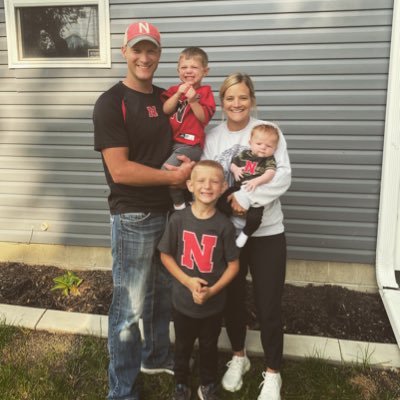 Wife. Boy mom. Dorchester, NE. Farm life.