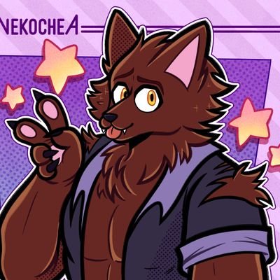 Self taught werewolf therianthrope furry Nintendo 3DS artist who draws/writes. I'm a hecking wholesome awooposting fluff monster that loves video games.