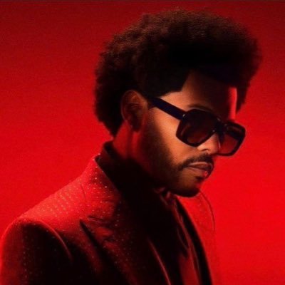 The Weeknd lyric bot