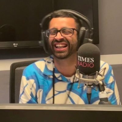 Production @TimesRadio | Co-Chair of Muslim Network @NewsUK | All views are mine so don’t try and nick ‘em | Get in touch: sameer.merali@times.radio