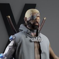 Ares(@Ares_Greed) 's Twitter Profile Photo