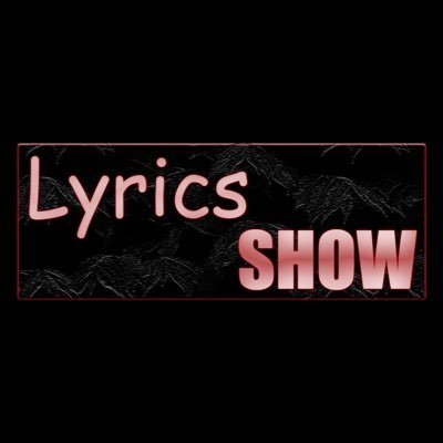 THE LYRICS SHOW GIVES YOU ANALYSIS AND MEANING OF WHAT THE ARTISTS ARE TRYING TO PASS ACROSS THROUGH THEIR SONGS