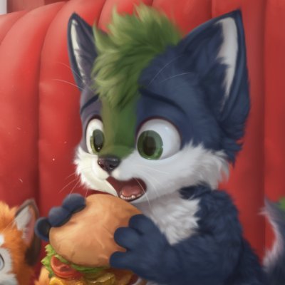 SWE, hack of many trades. Expect fat things but mostly ranting and rambling. Sometimes NSFW. 18+. PFP @silverfox5213. Banner @KoidelCoyote. Fursuit @PawiePaws.