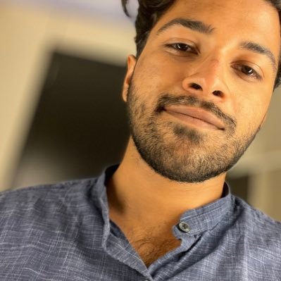 ajay_margasseri's profile picture. Yes.