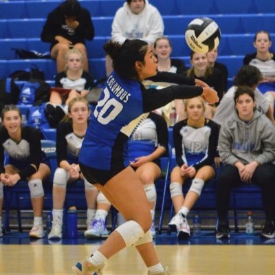 team indiana volleyball 18-1 #12|Columbus North 24’ #20| ds/libero 5’6|