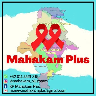 Mahakamplusteam's profile picture. Selamat Datang di Media Sosial Kami.
Kami ada, kami peduli
#HIVAIDS #INDONESIA #KALTIM #KALTARA