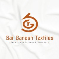 Sai Ganesh Textiles(@info_textiles) 's Twitter Profile Photo