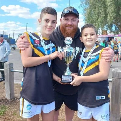 T1NK____'s profile picture. Father of 2 Legends, Massive Essendon FC & Miami Heat Fan.