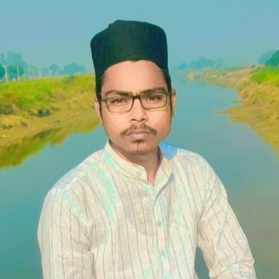 ❤ I Love Prophet Muhammad ﷺ ❤🌹 Student Of Al Jamiatul Ashrafia Mubarakpur Azamgarh Uttar pardesh 🌹

https://t.co/SfWueoGXJY