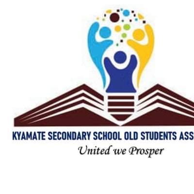 The Official Twitter Handle of Kyamate Secondary School Old Students Association -KYOSA. Motto: United We Prosper.