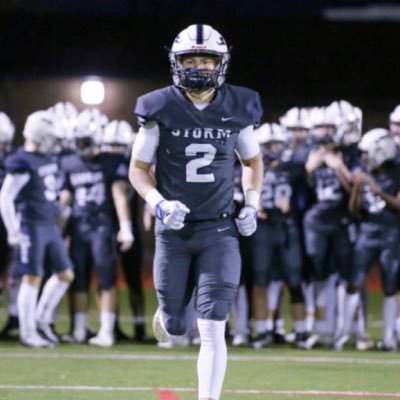 Squalicum High School | 2023 | 6’0 180| 1st Team All-League Safety | 3.89 GPA | Track/ Basketball