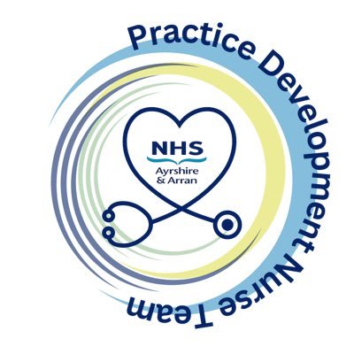 NHS Ayrshire and Arran Practice Development Team support the organisation in achieving their set goals by improving clinical practice through education 📝📚