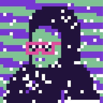 XCOPYARF's profile picture. CRYPTO X ART