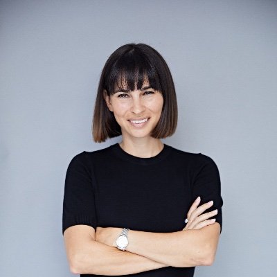 SophiaMoscovis's profile picture. VP Operations & Strategy | HealthTech Co-Founder | Startup Advisor | Keynote Speaker