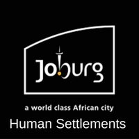City of Joburg Human Settlements Department (@cojdohs) 's Twitter Profile