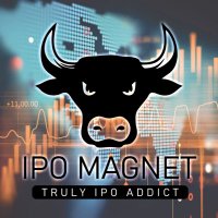 IPO MAGNET(@ipomagnet) 's Twitter Profile Photo