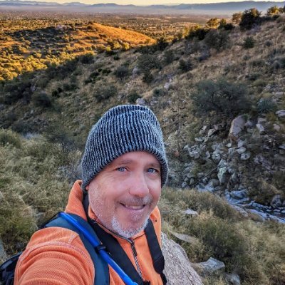 Weather guy, Retired Military. Enjoy hiking, photography, cooking. Being a dad is my most important job! Happily taken by an awesome woman who isn't on Twitter.