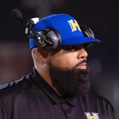 Defensive Line Coach - Hopewell Blue Devils 🔱 2017, 2019 3A State Football Champion 💍 💍