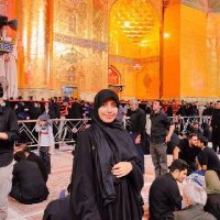 سیده‌زینب(@SZainabHuda) 's Twitter Profile Photo