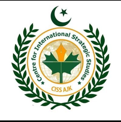 Research Officer at CISS AJK.