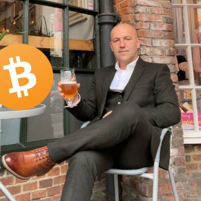 Crypto and Blockchain Supporter