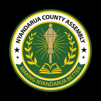 Nyandarua County Assembly is one of the 47 assemblies created by the Constitution (2010).