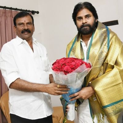 Janasena party state spokes person,
Anakapalli Constituency Incharge