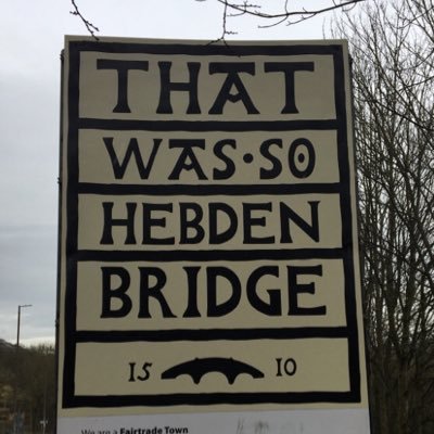 Hebden Bridge, Calderfornia. One of #the400 at @NFFC. Cymru 🏴, Wrecsam affiliation, Music, Father. Love you E and T