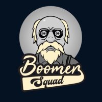 Boomer Squad NFT(@BoomerSquadNFT1) 's Twitter Profile Photo