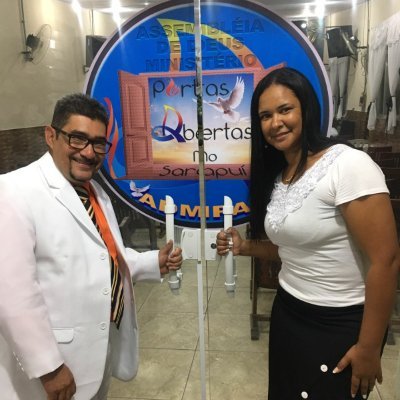 AdSarapui's profile picture. Nossos Cultos 
5 f : oração nos lares as 19:00
6 f : Libertação as 19:00
Domingo : ED as 17:00 E Culto da família as 18:30
Vc é nosso convidado especial !