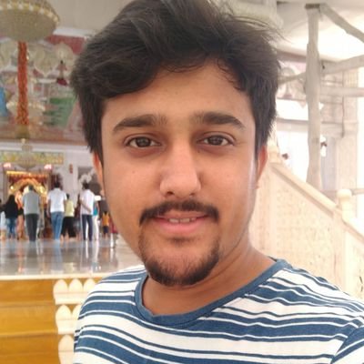vnikhil07's profile picture. Marketing Entrepreneur, Exploring Spirituality and Philosophy. Super active but Tweet rarely.
