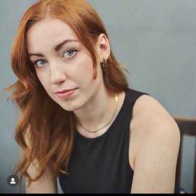 • Actor • She/ Her• caitlinmadeley@gmail.com• https://t.co/BQ0XckrTMP •