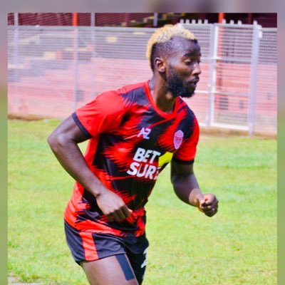 professional footballer ⚽️🇺🇬