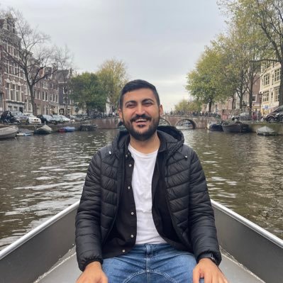PhD student STU| Water Resources Engineer | AI in Hydrology | Traveler | Books lover