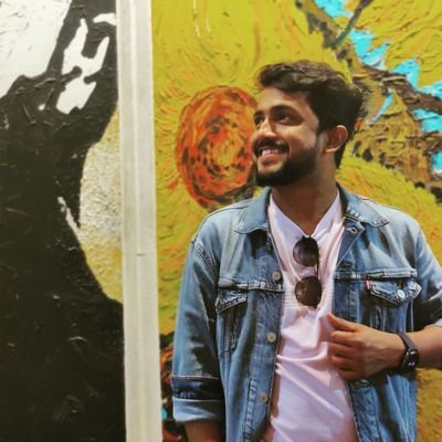 sanju_rauth's profile picture. जो प्राप्त है, वो ही पर्याप्त है 🙂
