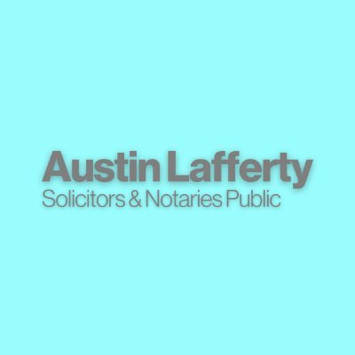 Austin Lafferty is a leading firm in Scotland, and for over 30 years our specialist team of solicitors have been serving our clients in all aspects of the law.