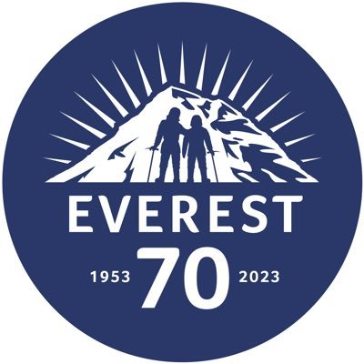 A united global community celebrating the 1953 Everest summit achievement. A lasting legacy, working with communities & inspiring generations. #Everest70