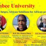 UfumbuziSolutio's profile picture. Welcome to The Global trading Networks African Expo & Business Conferences
