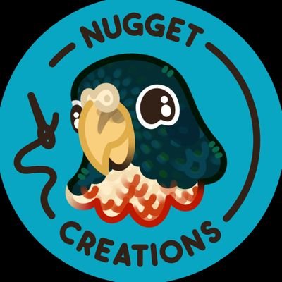 nuggetcreation's profile picture. I'm a Dutch cross stitch artist. Besides cross stitch I also make plushies and keychains. 
I just love to be creative in every possible way!
