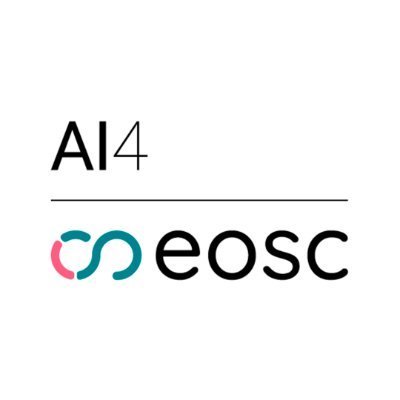 Delivering #AI platform and services for the #EOSC 💻
By @IFCA_CSIC_UC
🐘Mastodon: https://t.co/JPY0j9zn1W
📹YouTube: @ai4eosc