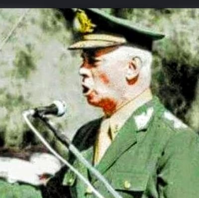 Perfil em homenagem ao General que lutou incessantemente pela pátria! 🇧🇷