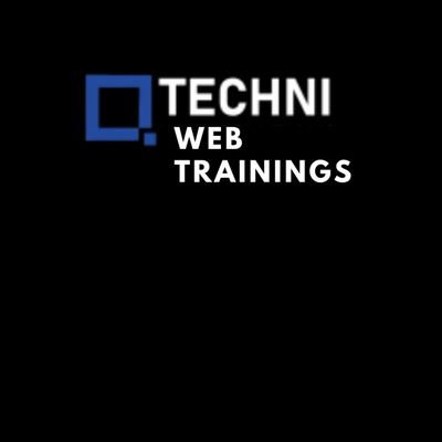 techni_training's profile picture. 