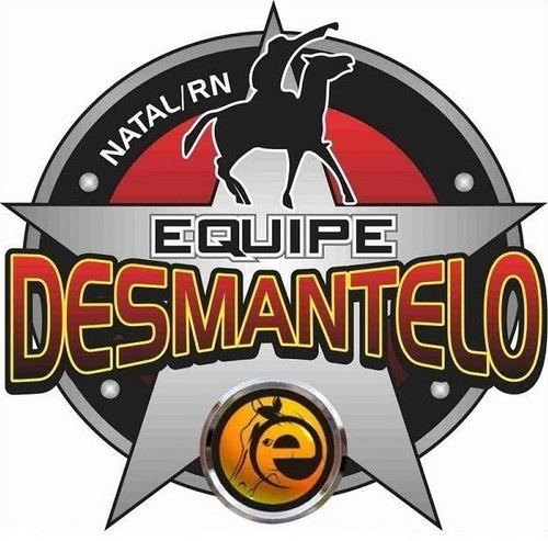 DESMANTELO só presta GRANDE , JUÍZO só presta pouco , BEIJO só se for MUITO e cachaça só se for até CAIR . EQUIPE DESMANTELO ( NATAL - RN )