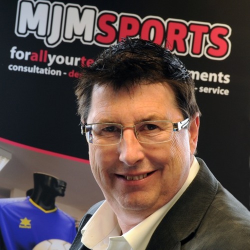 Managing Director MJM Sports