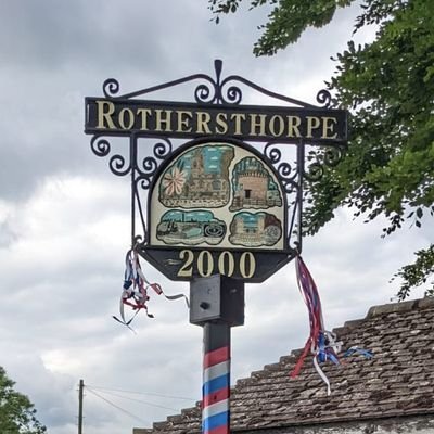 Official X feed for Rothersthorpe Parish Council, serving the people and community of Rothersthorpe Village.
West Northamptonshire. #Rothersthorpe